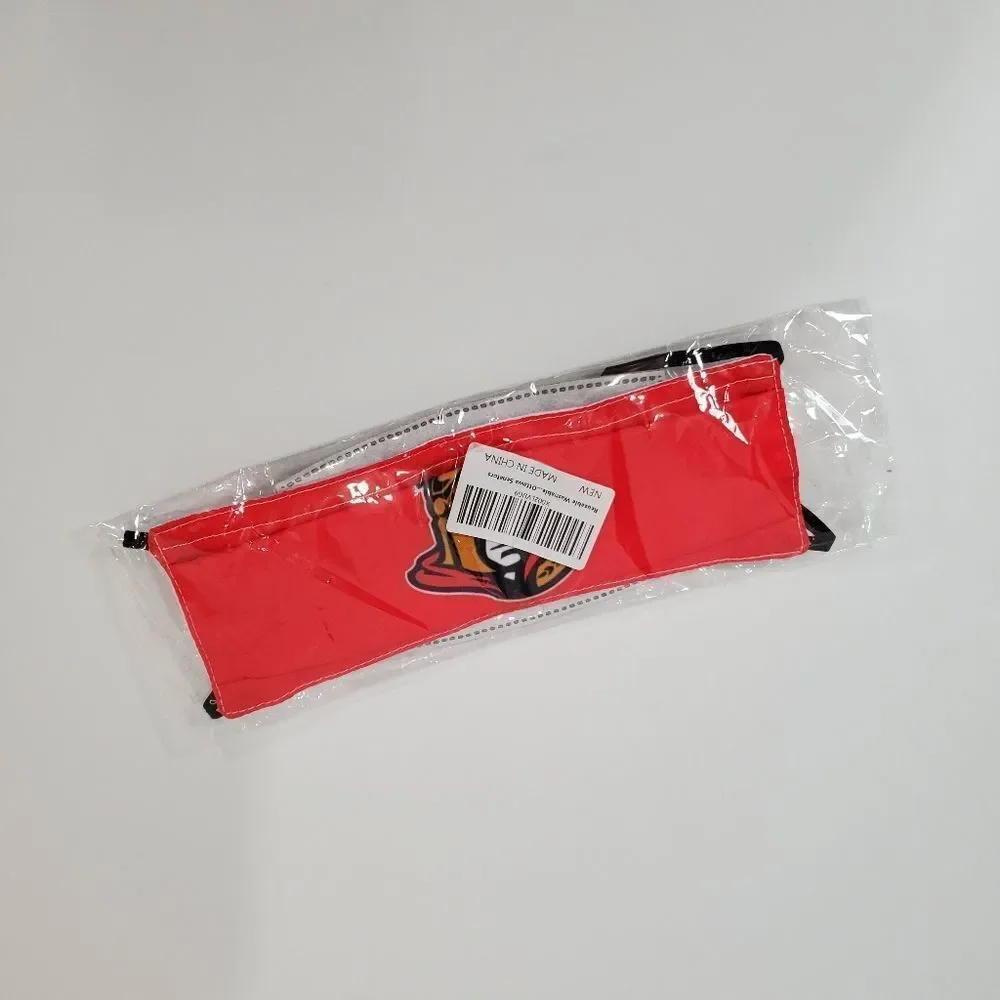 NWT Ottawa Senators face mask